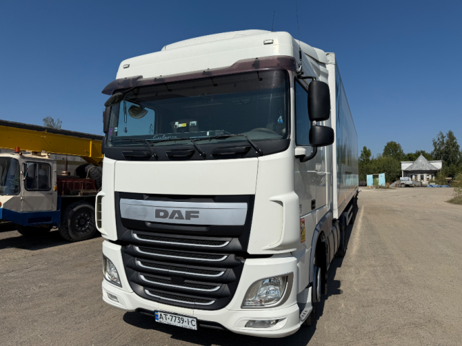 DAF XF 2015 Івано-Франківськ - зображення 2