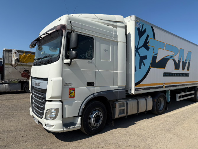 DAF XF 2015 Івано-Франківськ - зображення 1