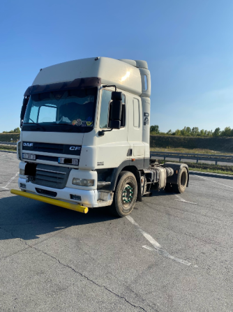 DAF CF 85 2003 Полтава - зображення 2