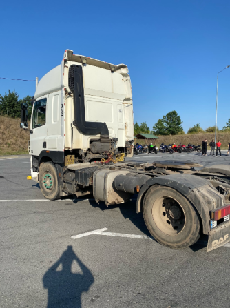 DAF CF 85 2003 Полтава - зображення 8