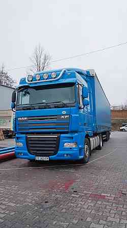 DAF XF 105 2010  Чернівці