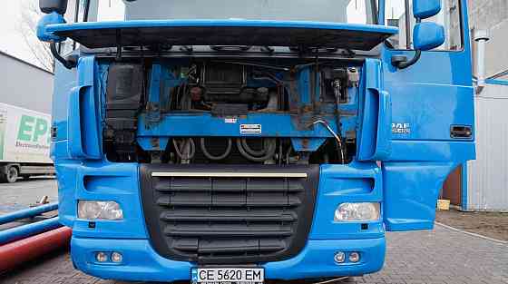 DAF XF 105 2010  Чернівці