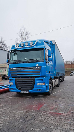 DAF XF 105 2010  Чернівці - зображення 1