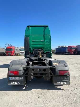 MAN TGA 2007 Біла Церква - зображення 8