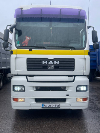 MAN TGA 2006 Біла Церква