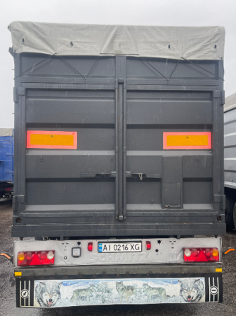 MAN TGA 2006 Біла Церква