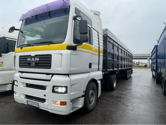 MAN TGA 2006 Біла Церква