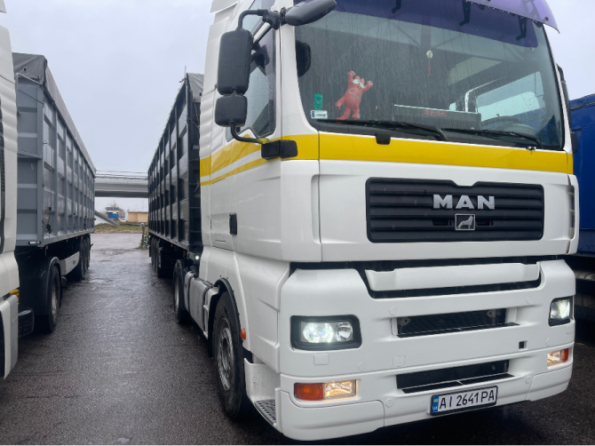 MAN TGA 2006 Біла Церква - зображення 4