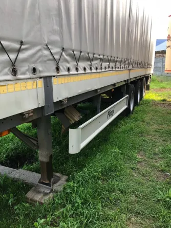 Schmitz Cargobull SPR 24 2008 Львів