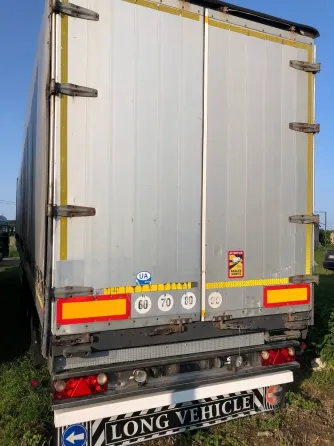 Schmitz Cargobull SPR 24 2008 Львів