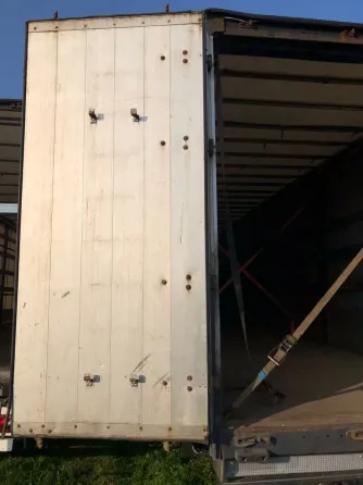 Schmitz Cargobull SPR 24 2008 Львів