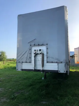 Schmitz Cargobull SPR 24 2008 Львів - зображення 15