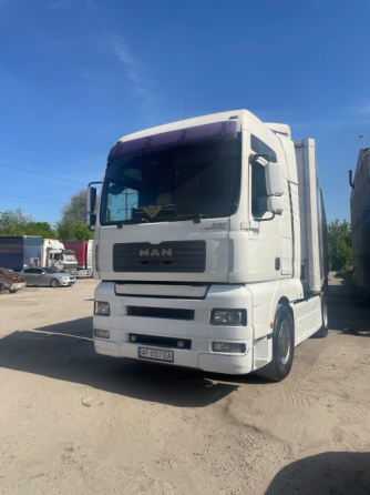 MAN TGA 2005 Запоріжжя