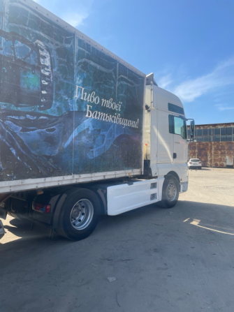 MAN TGA 2005 Запоріжжя - зображення 2