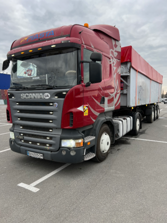 Scania R-Series 2007 Кам'янець-Подільський