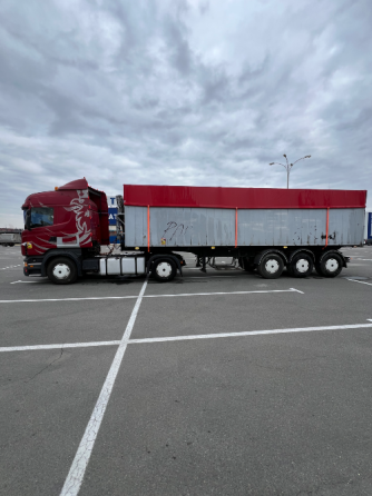 Scania R-Series 2007 Кам'янець-Подільський