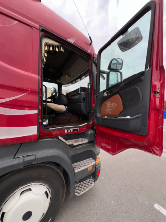 Scania R-Series 2007 Кам'янець-Подільський - зображення 11