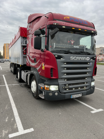 Scania R-Series 2007 Кам'янець-Подільський - зображення 1