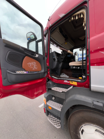 Scania R-Series 2007 Кам'янець-Подільський - зображення 12