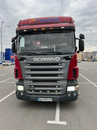 Scania R-Series 2007 Кам'янець-Подільський - зображення 2