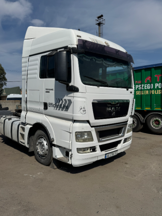 MAN TGX 2012 Дніпро