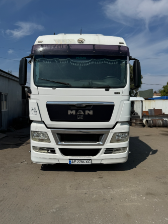 MAN TGX 2012 Дніпро