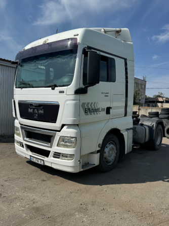 MAN TGX 2012 Дніпро