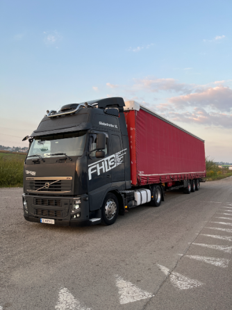 Volvo FH 2009 Чернівці