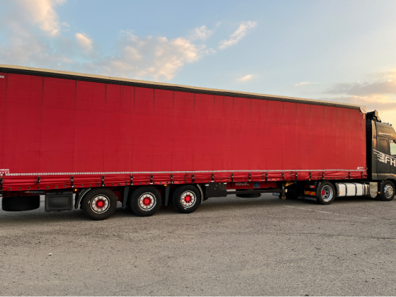 Volvo FH 2009 Чернівці