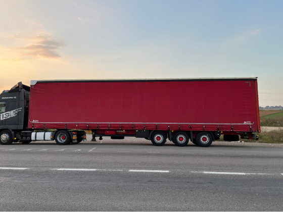 Volvo FH 2009 Чернівці