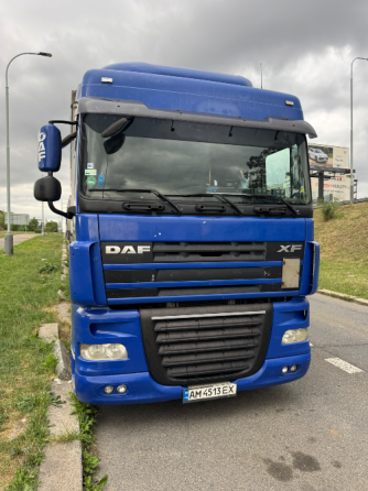 DAF XF 105 2012 Житомир