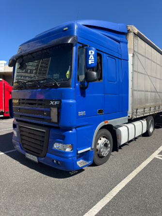 DAF XF 105 2012 Житомир