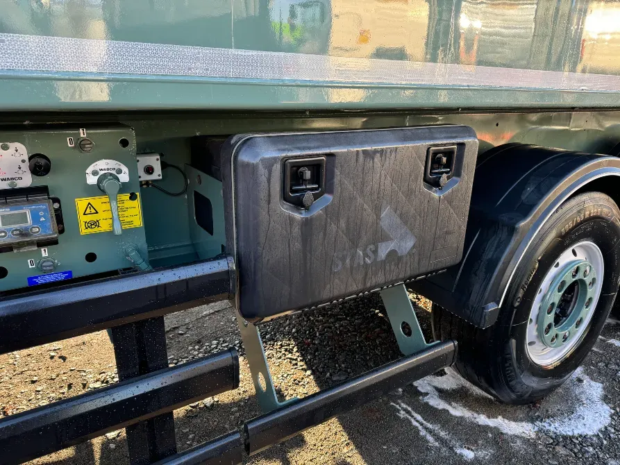 STAS SA 334K 2016  Вінниця - зображення 8