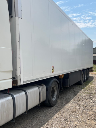 Schmitz Cargobull SKO 24 2006 Чернівці