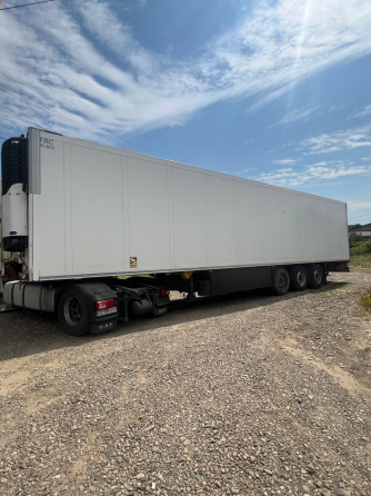 Schmitz Cargobull SKO 24 2006 Чернівці