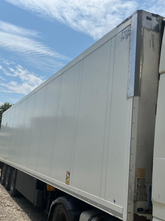 Schmitz Cargobull SKO 24 2006 Чернівці - зображення 4