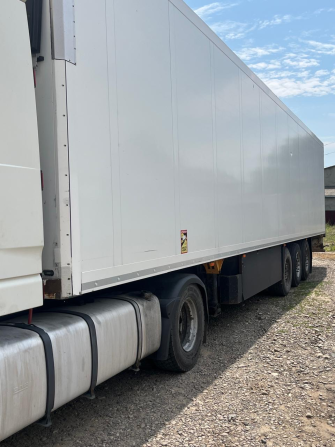 Schmitz Cargobull SKO 24 2006 Чернівці - зображення 3