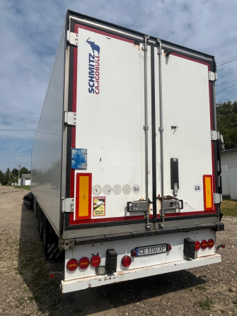 Schmitz Cargobull SKO 24 2006 Чернівці - зображення 12