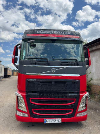 Volvo FH 2014 Хуст