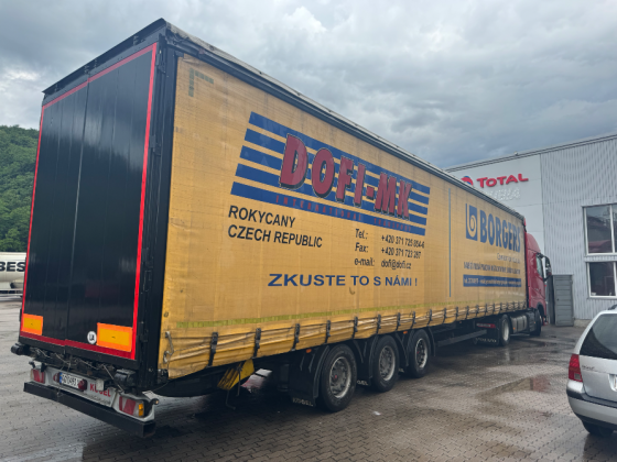 Volvo FH 2014 Хуст