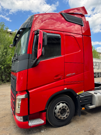 Volvo FH 2014 Хуст