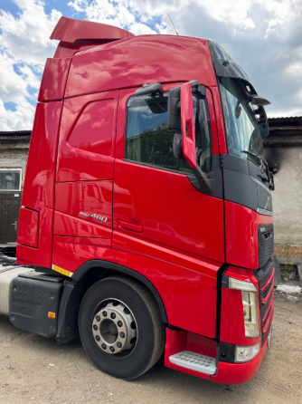 Volvo FH 2014 Хуст