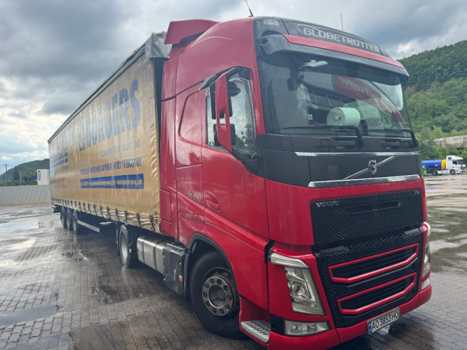 Volvo FH 2014 Хуст - зображення 7