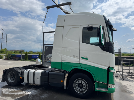 Volvo FH 2014 Хуст