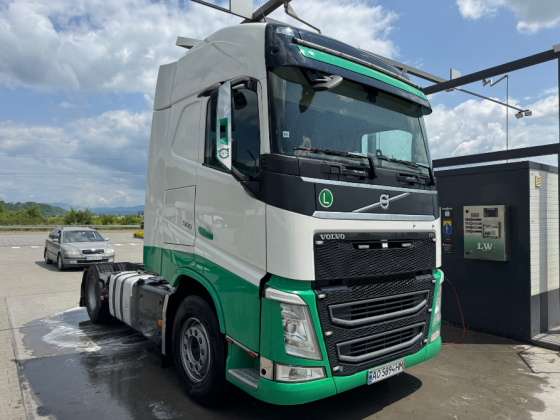 Volvo FH 2014 Хуст