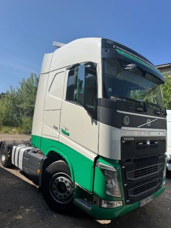 Volvo FH 2014 Хуст