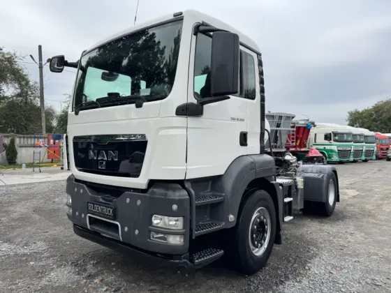 MAN TGS 2011 Вінниця