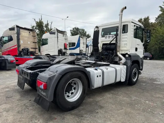 MAN TGS 2011 Вінниця