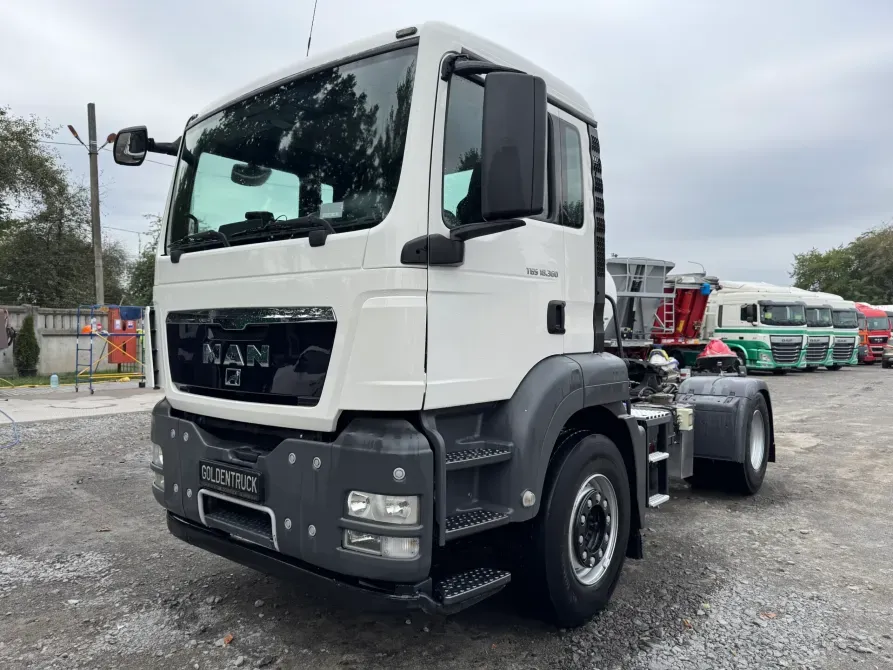 MAN TGS 2011 Вінниця - зображення 2