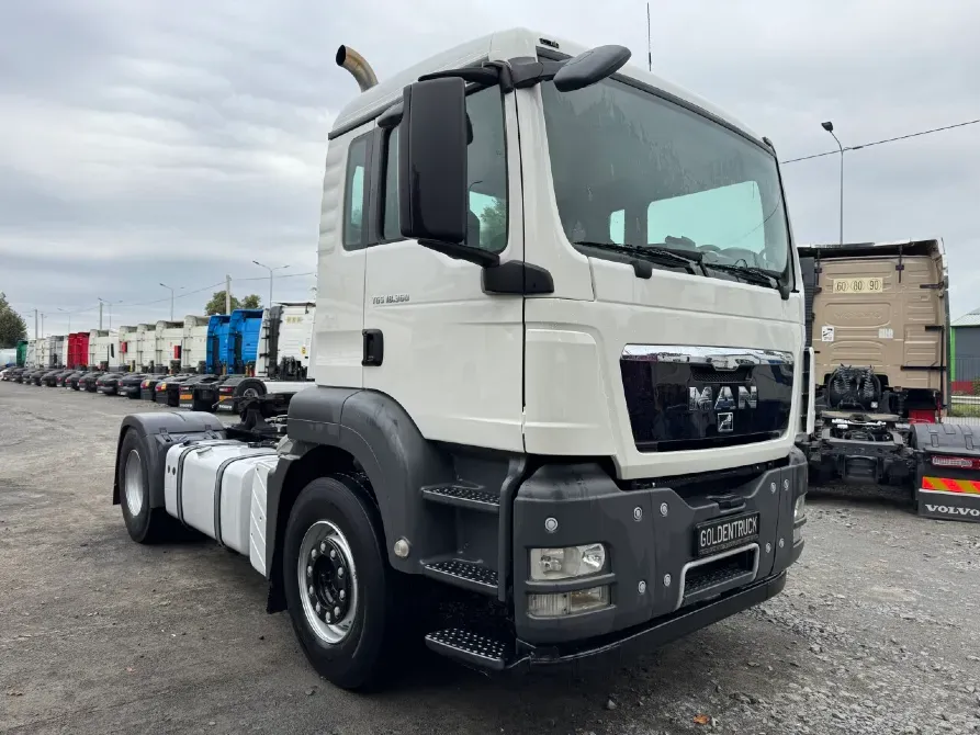 MAN TGS 2011 Вінниця - зображення 1